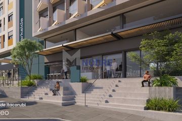 Compre Apartamento com 1 Quarto, 24 m² por R$ 450.000 em Itacorubi, Florianópolis - SC.